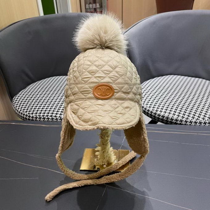 Celine Beanie ID:20260120-83